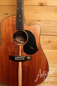 Maton EBW70C Blackwood Dreadnought w/ AP5 Pro ID-12371 - Artisan Guitars