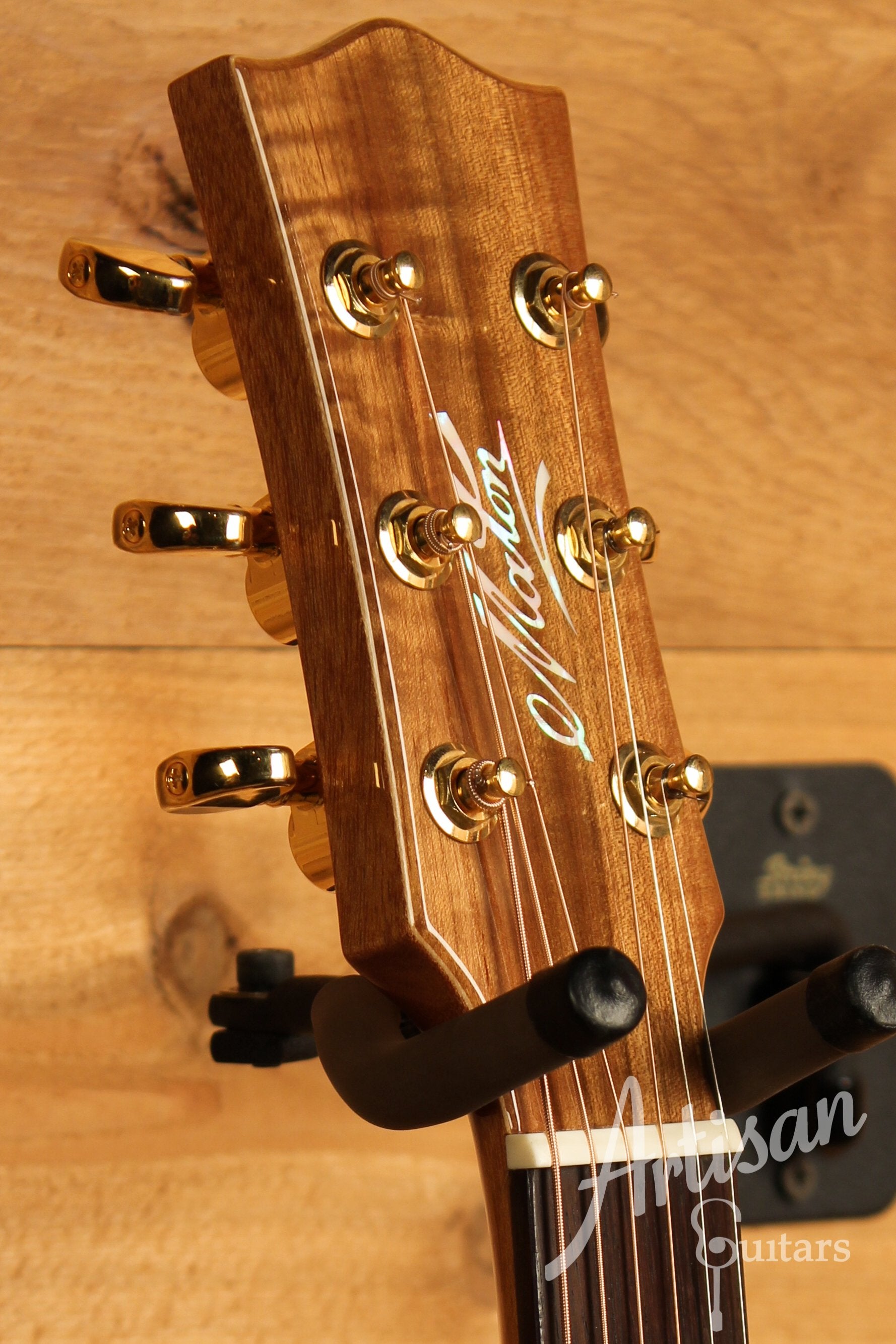 Maton TE 1 Tommy Emmanuel Artist Sitka Spruce and Indian Rosewood  w/ AP5-Pro ID-11999 - Artisan Guitars