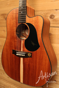 Maton EBW70C Blackwood Dreadnought w/ AP5 Pro ID-12371 - Artisan Guitars