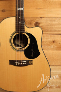 Maton TE 1 Tommy Emmanuel Artist Sitka Spruce and Indian Rosewood  w/ AP5-Pro ID-11999 - Artisan Guitars