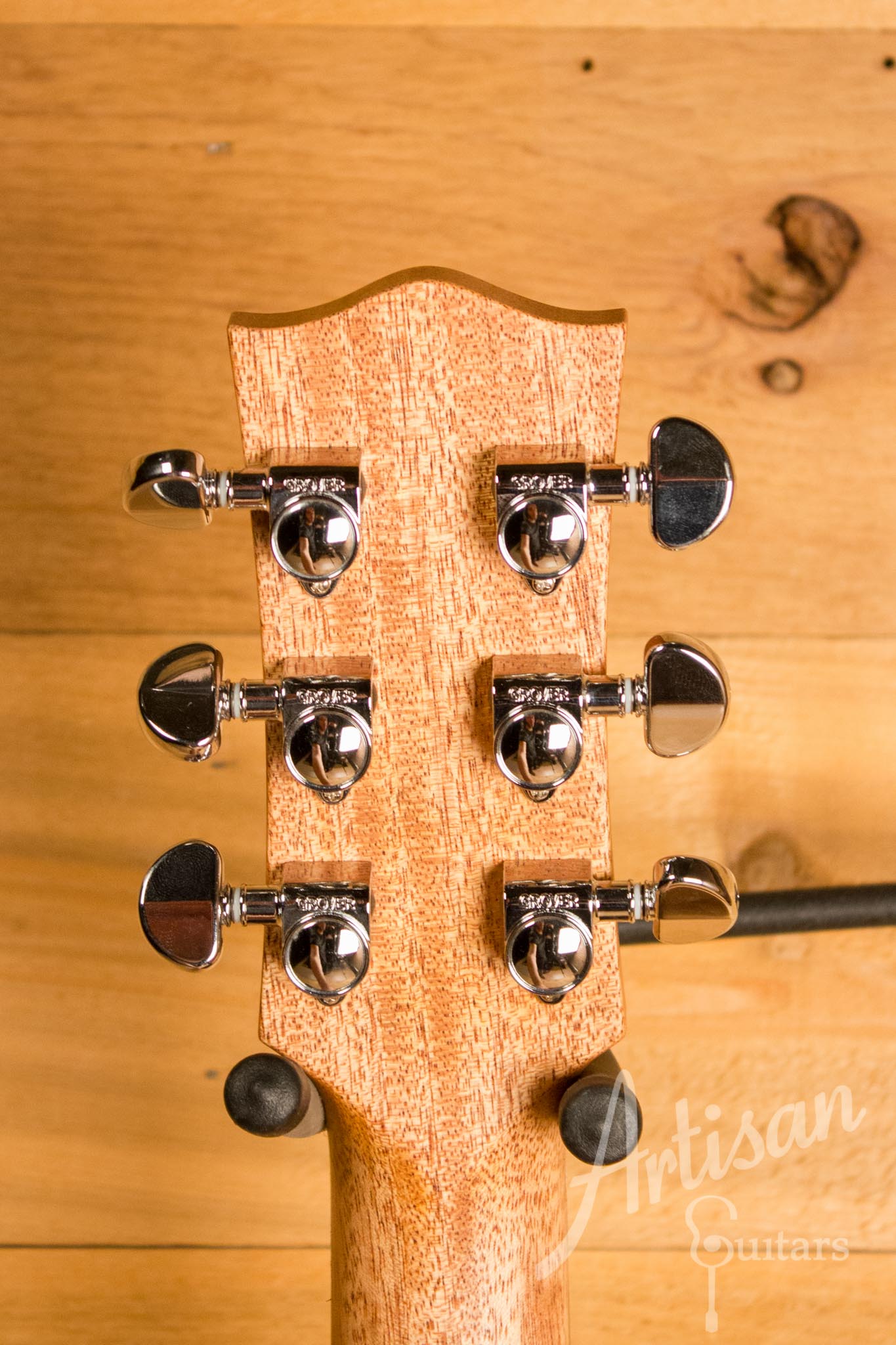 Maton M808 Guitar Sapele Top, Back, and Sides with AP5 Pro pickup ID-10720 - Artisan Guitars