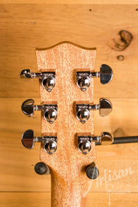 Maton M808 Guitar Sapele Top, Back, and Sides with AP5 Pro pickup ID-10720 - Artisan Guitars