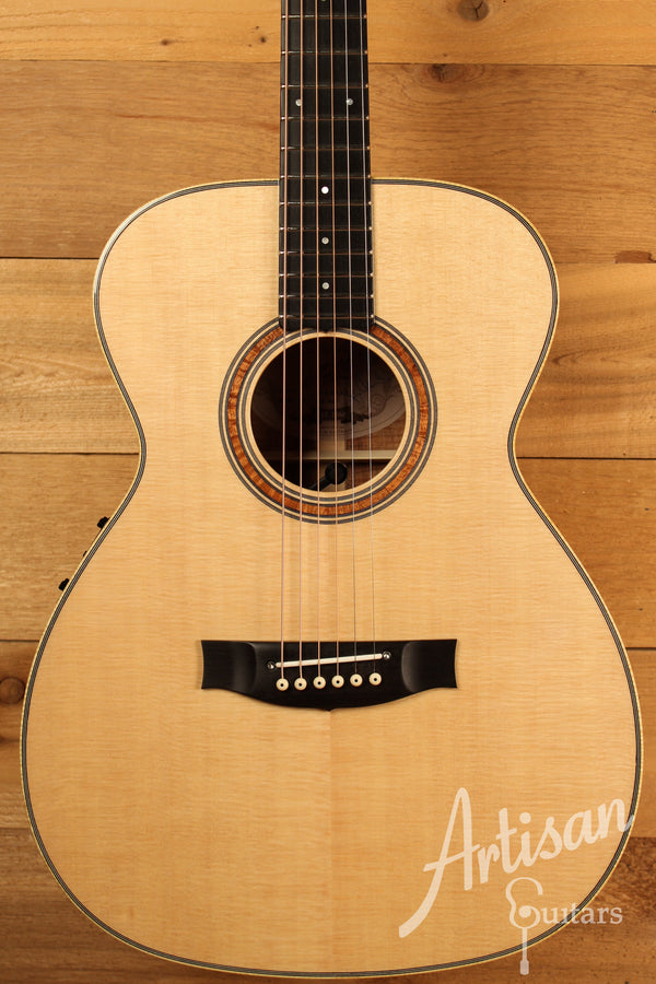 今だけMaton Custom Shop TE Personal 2015年製 Maton Custom Shop Classic w/ Custom Thin Traditional Body
