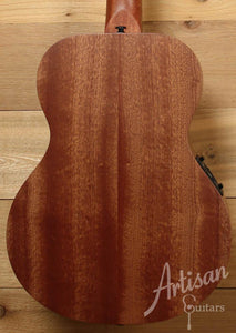 Maton EMM-6 Solid Mini Maton All Mahogany with AP5 Pro ID-9088 - Artisan Guitars