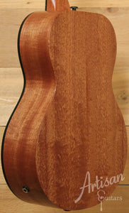 Maton EMM-6 Solid Mini Maton All Mahogany with AP5 Pro ID-9088 - Artisan Guitars