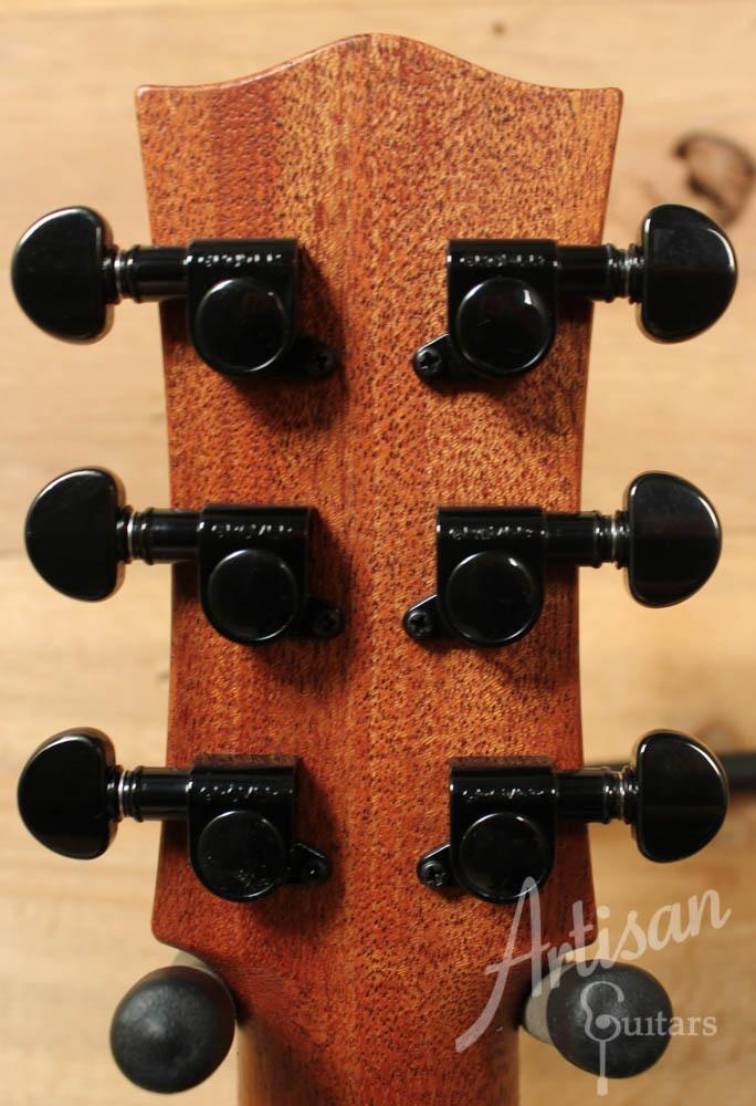 Maton EMM-6 Solid Mini Maton All Mahogany with AP5 Pro ID-9088 - Artisan Guitars