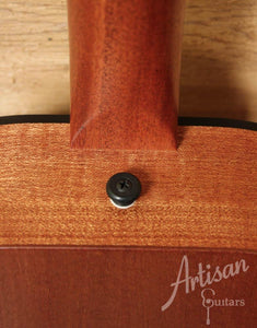 Maton EMM-6 Solid Mini Maton All Mahogany with AP5 Pro ID-9088 - Artisan Guitars