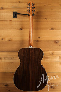 Maton Custom Shop Classic Guitar with European Spruce and Indian Rosewood ID-12374 - Artisan Guitars