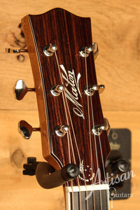 Maton Custom Shop Classic Guitar with European Spruce and Indian Rosewood ID-12374 - Artisan Guitars
