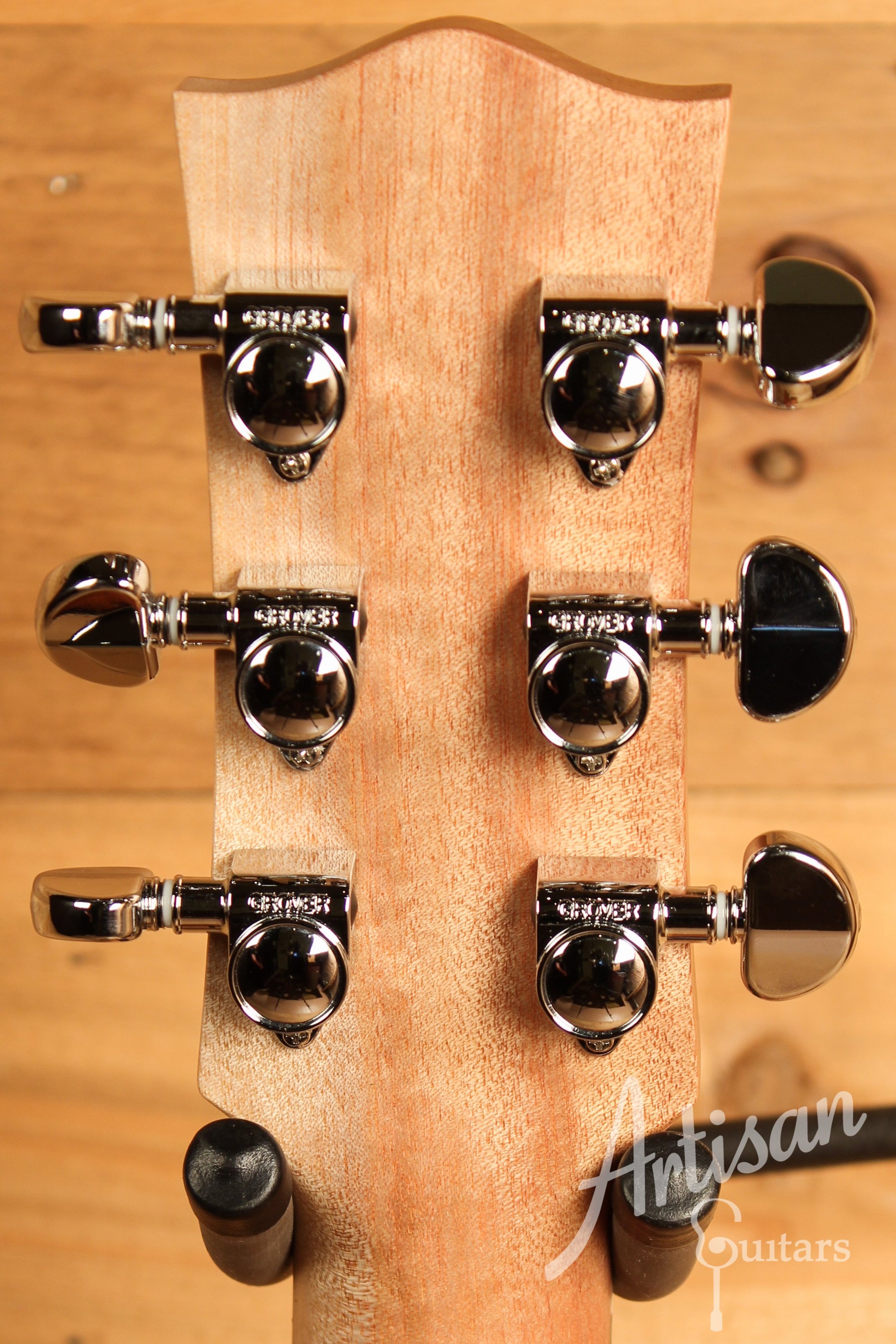 Maton EBW808 Guitar w/ Blackwood Top, Back & Sides w/ AP5 Pro Pickup System ID-12375 - Artisan Guitars