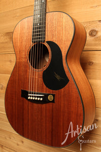 Maton EBW808 Guitar w/ Blackwood Top, Back & Sides w/ AP5 Pro Pickup System ID-12375 - Artisan Guitars