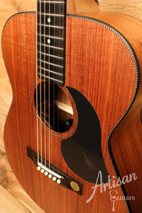 Maton EBW808 Guitar w/ Blackwood Top, Back & Sides w/ AP5 Pro Pickup System ID-12375 - Artisan Guitars