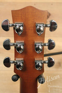 Pre-Owned 2014 Maton EBG808TE Tommy Emmanuel Signature Sitka and Queensland Maple ID-9783 - Artisan Guitars