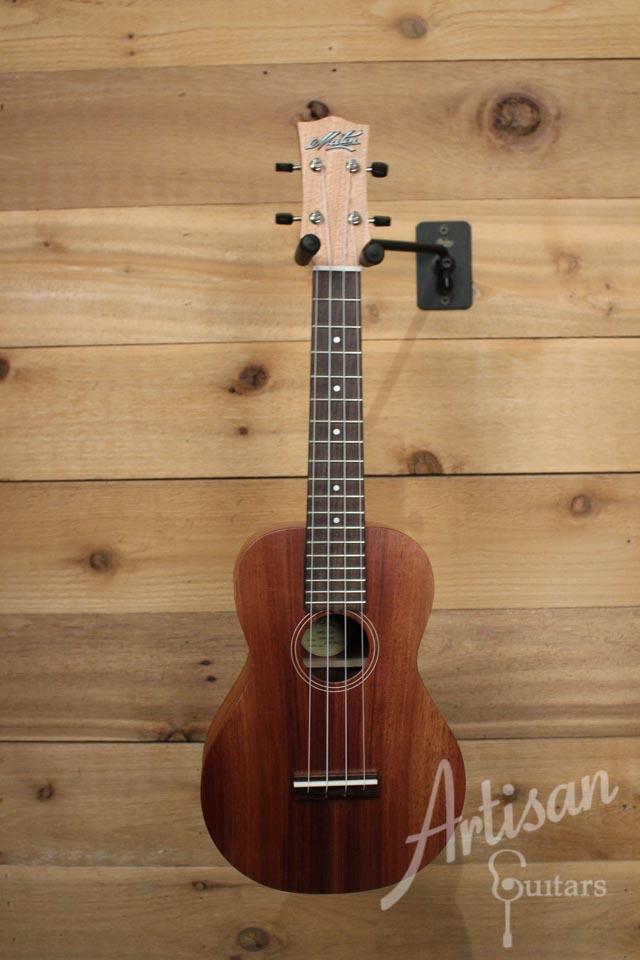 Maton Concert Ukulele Victorian Blackwood ID-9785 - Artisan Guitars