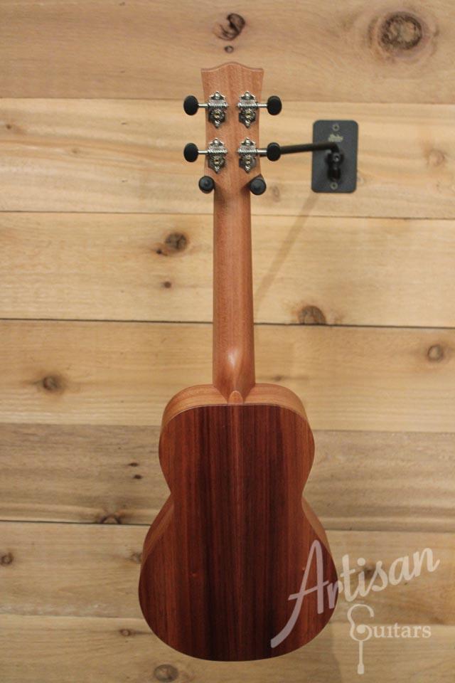 Maton Concert Ukulele Victorian Blackwood ID-9785 - Artisan Guitars