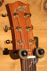 Maton EMD6 Mini Maton Diesel Sitka with Blackwood and Vintage Amber Sunburst ID-12637 - Artisan Guitars