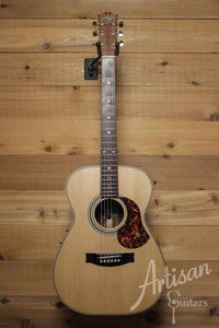Maton EBG808 Artist Series Sitka Spruce and Blackwood  ID-9462 - Artisan Guitars