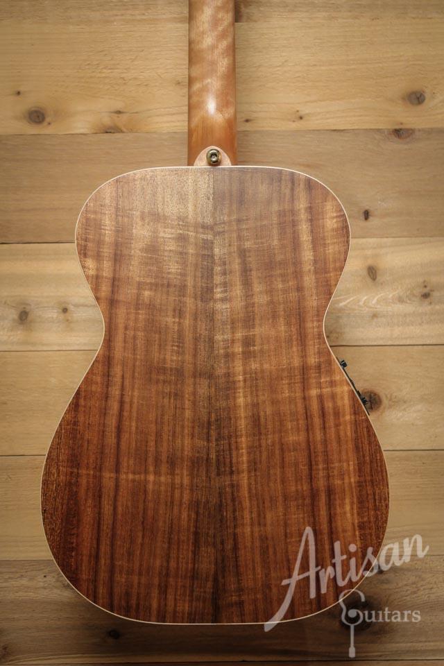 Maton EBG808 Artist Series Sitka Spruce and Blackwood  ID-9462 - Artisan Guitars