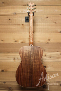 Maton EBG808 Artist Series Sitka Spruce and Blackwood  ID-9462 - Artisan Guitars