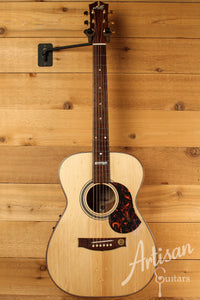 Maton EA808 Australian Series Guitar Bunya and Australian Blackwood ID-12612 - Artisan Guitars