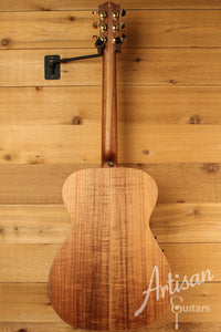 Maton EA808 Australian Series Guitar Bunya and Australian Blackwood ID-12612 - Artisan Guitars