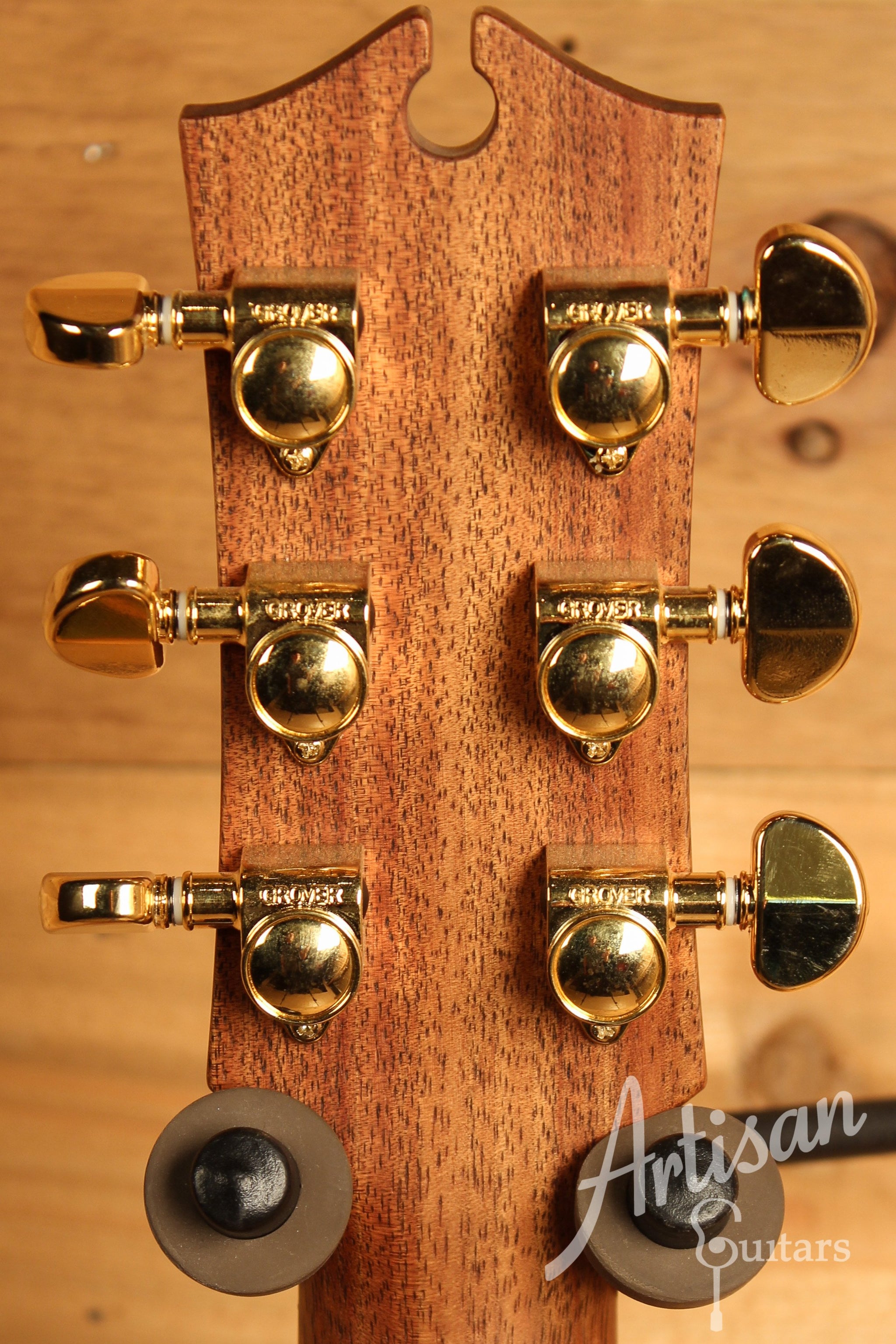 Maton EA808 Australian Series Guitar Bunya and Australian Blackwood ID-12612 - Artisan Guitars