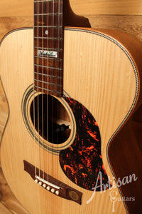 Maton EA808 Australian Series Guitar Bunya and Australian Blackwood ID-12612 - Artisan Guitars