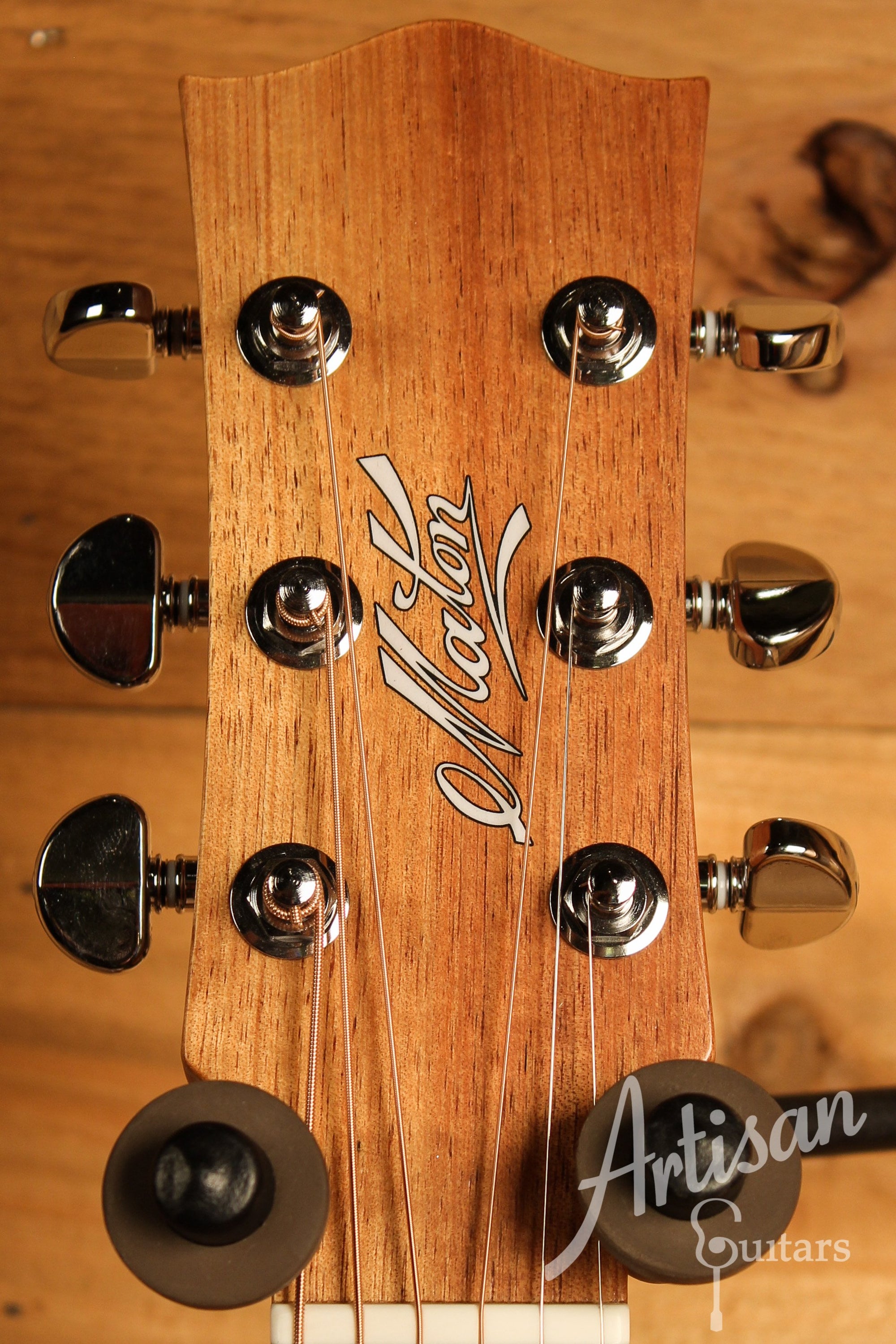Maton EBW808 Guitar w/ Blackwood Top, Back & Sides w/ AP5 Pro Pickup System ID-12638 - Artisan Guitars