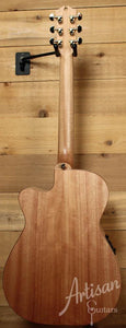 Maton EBG808C MIC FIX Michael Fix Signature Sitka and Queensland Maple with Cutaway ID-9143 - Artisan Guitars