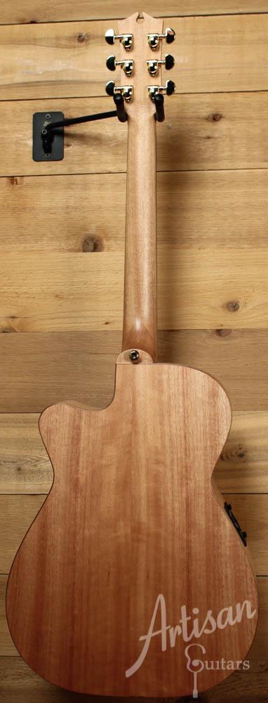 Maton EBG808C MIC FIX Michael Fix Signature Sitka and Queensland Maple with Cutaway ID-9143 - Artisan Guitars