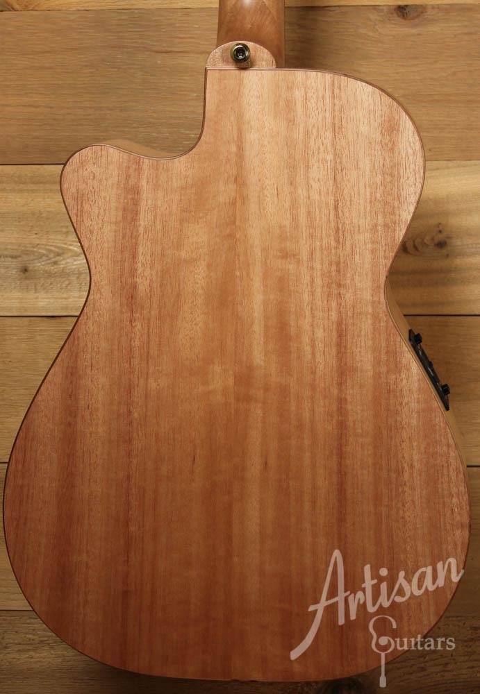 Maton EBG808C MIC FIX Michael Fix Signature Sitka and Queensland Maple with Cutaway ID-9143 - Artisan Guitars