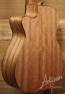 Maton EBG808C MIC FIX Michael Fix Signature Sitka and Queensland Maple with Cutaway ID-9143 - Artisan Guitars
