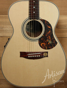 Maton EBG808 Artist Sitka with Blackwood ID-9144 - Artisan Guitars
