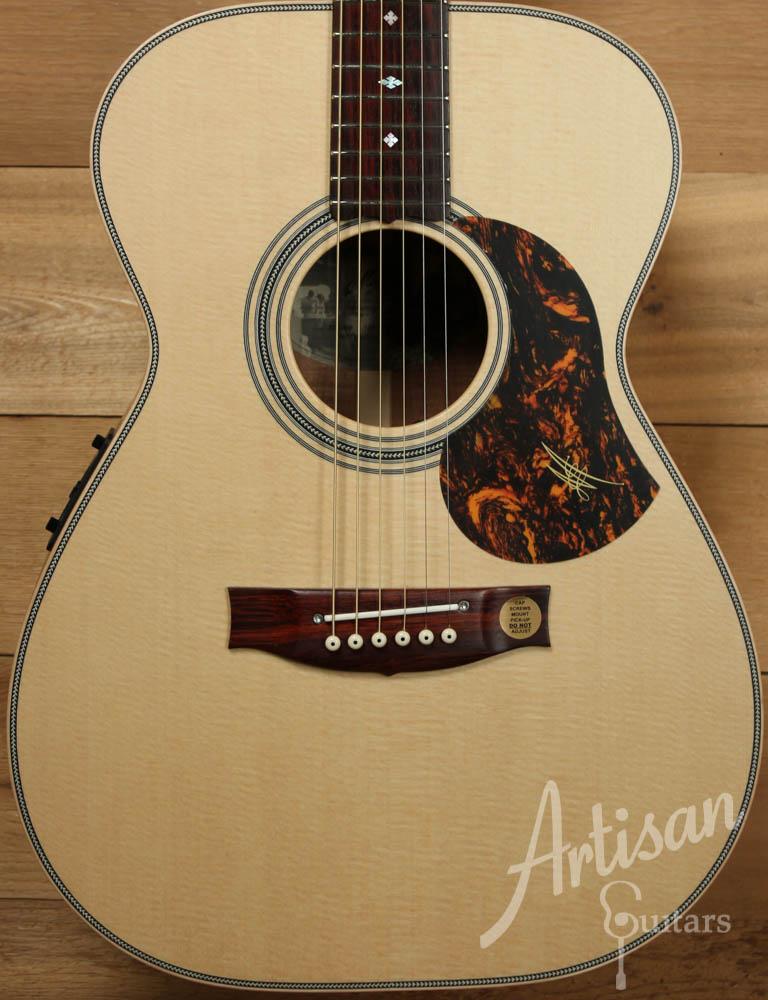 Maton EBG808 Artist Sitka with Blackwood ID-9144 - Artisan Guitars