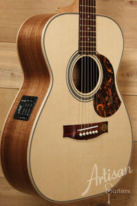 Maton EBG808 Artist Sitka with Blackwood ID-9144 - Artisan Guitars