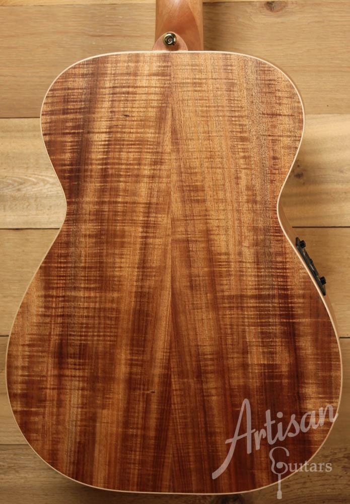 Maton EBG808 Artist Sitka with Blackwood ID-9144 - Artisan Guitars