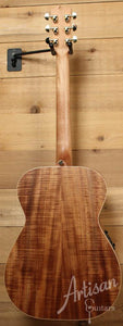 Maton EBG808 Artist Sitka with Blackwood ID-9144 - Artisan Guitars