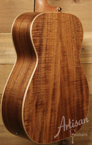 Maton EBG808 Artist Sitka with Blackwood ID-9144 - Artisan Guitars