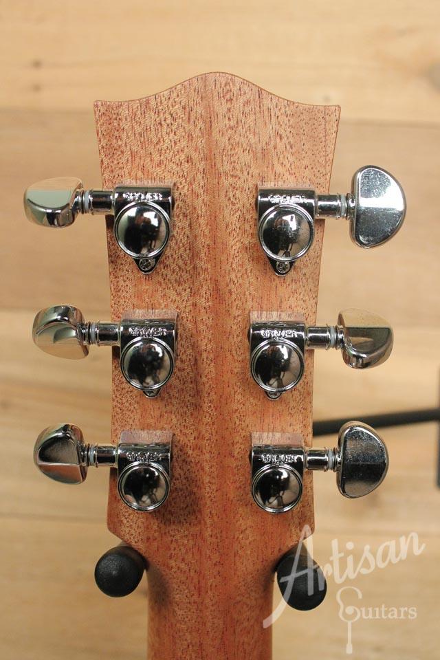 Maton Heritage ECW 80 Sitka Spruce and Queensland Maple ID-9813 - Artisan Guitars