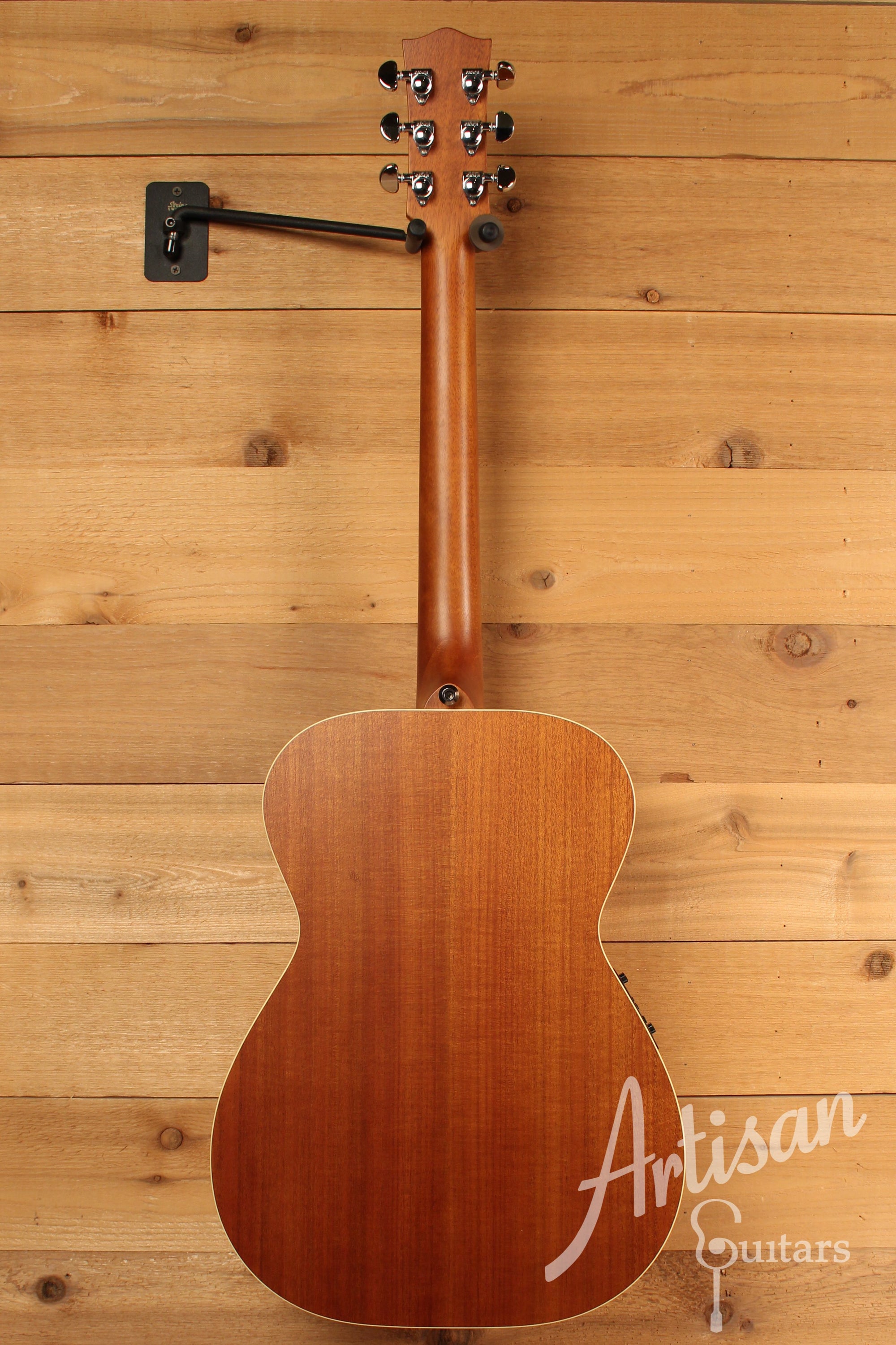 Maton EBG 808 TE Tommy Emmanuel Signature Guitar ID-12028 - Artisan Guitars