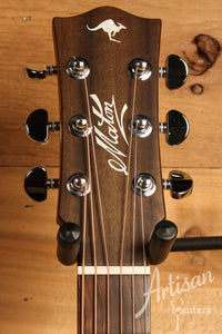 Maton EBG 808 TE Tommy Emmanuel Signature Guitar ID-12028 - Artisan Guitars