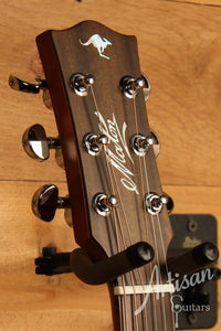 Maton EBG 808 TE Tommy Emmanuel Signature Guitar ID-12028 - Artisan Guitars