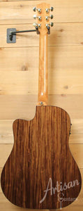 Maton TE1 Tommy Emmanuel Artist Sitka Spruce and Indian Rosewood ID-9152 - Artisan Guitars