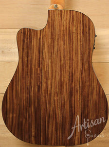 Maton TE1 Tommy Emmanuel Artist Sitka Spruce and Indian Rosewood ID-9152 - Artisan Guitars