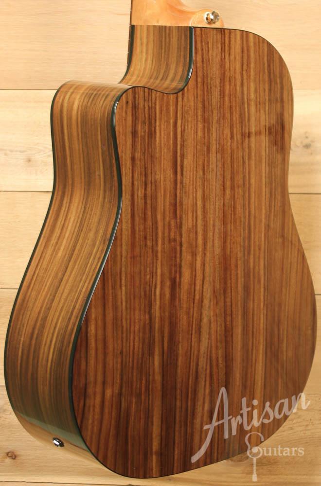 Maton TE1 Tommy Emmanuel Artist Sitka Spruce and Indian Rosewood ID-9152 - Artisan Guitars