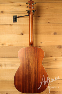 Maton EBG808 Nashville Series Sitka Spruce & Blackwood w/ Vintage Amber Sunburst Finish ID-12649 - Artisan Guitars