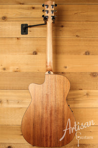 Maton SRS808C Guitar Western Red Cedar and Solid Blackwood w/ Cutaway ID-12651 - Artisan Guitars