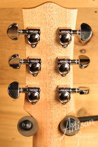Maton SRS808C Guitar Western Red Cedar and Solid Blackwood w/ Cutaway ID-12651 - Artisan Guitars