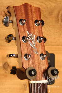 Maton SRS808C Guitar Western Red Cedar and Solid Blackwood w/ Cutaway ID-12651 - Artisan Guitars