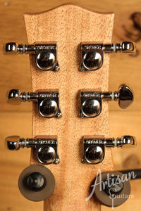 Maton EMBW6 Mini Guitar w/ Blackwood Top, Back & Sides and AP5 Pro Pickup System ID-12652 - Artisan Guitars
